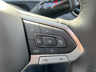 2025 Volkswagen Tiguan 2.0T SE R-Line Black 4MOTION