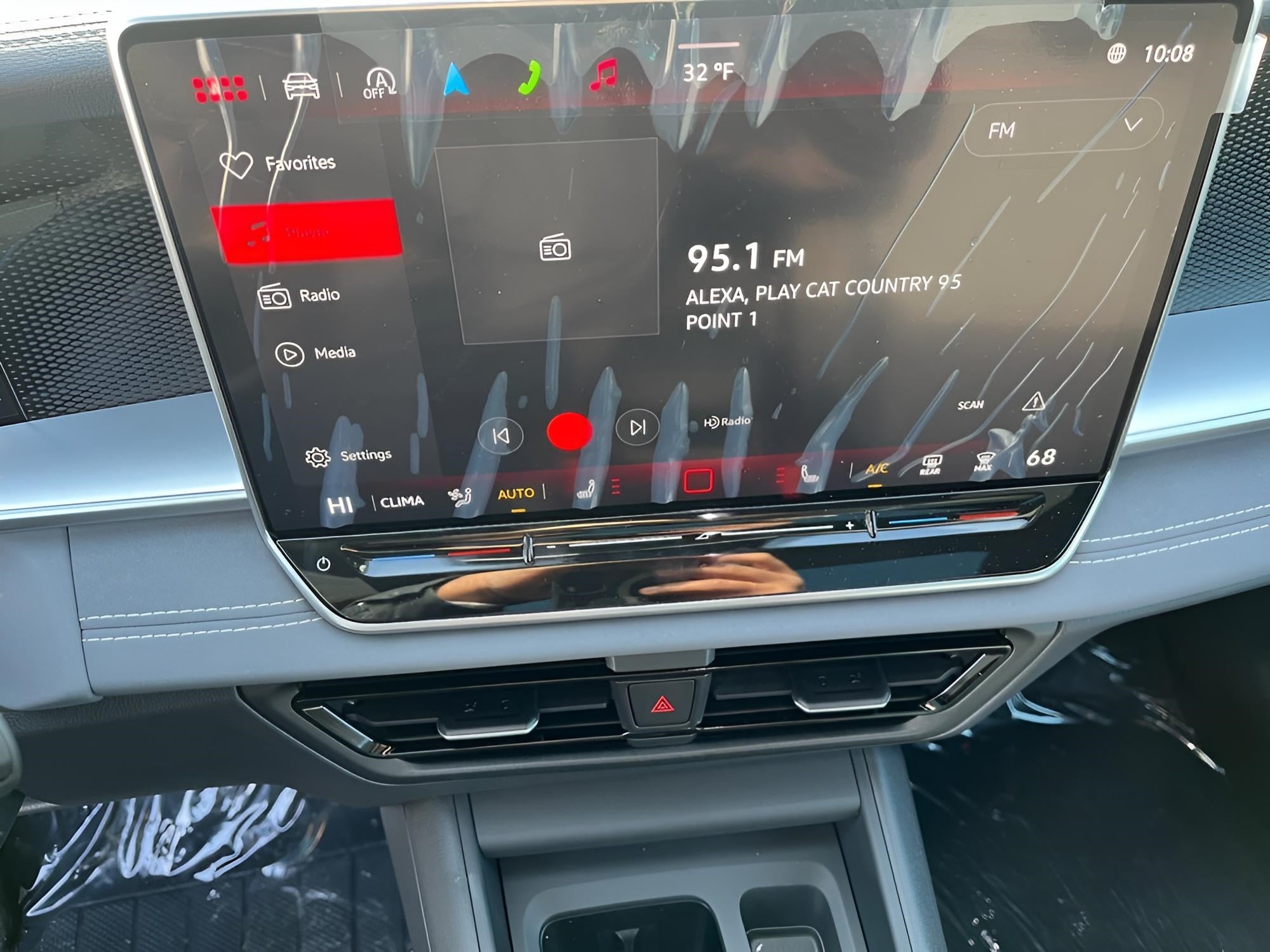 2025 Volkswagen Tiguan 2.0T SE R-Line Black 4MOTION