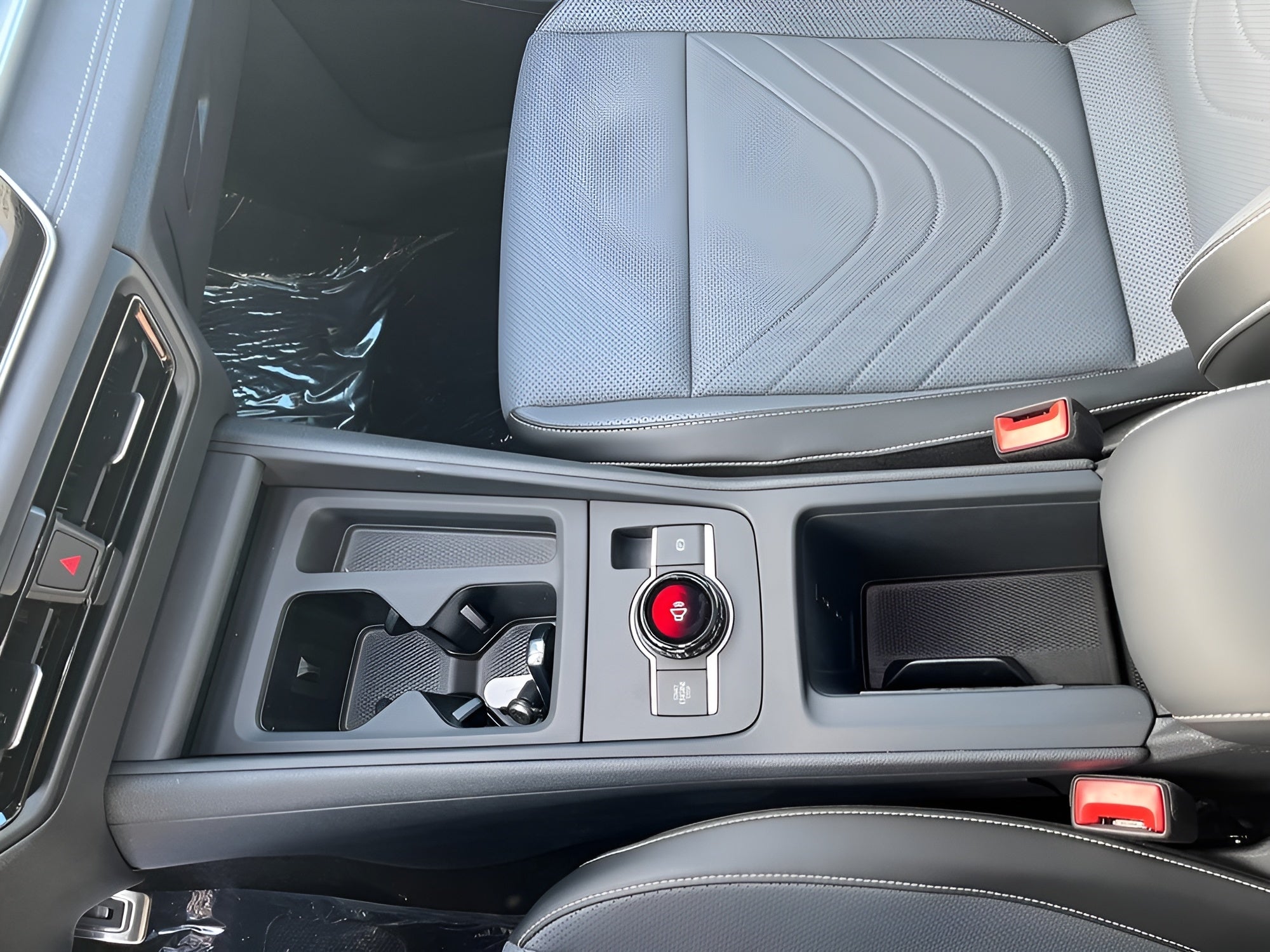 2025 Volkswagen Tiguan 2.0T SE R-Line Black 4MOTION