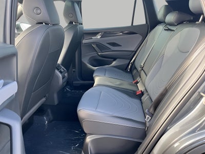 2025 Volkswagen Tiguan 2.0T SE R-Line Black 4MOTION