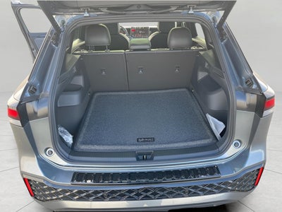 2025 Volkswagen Tiguan 2.0T SE R-Line Black 4MOTION