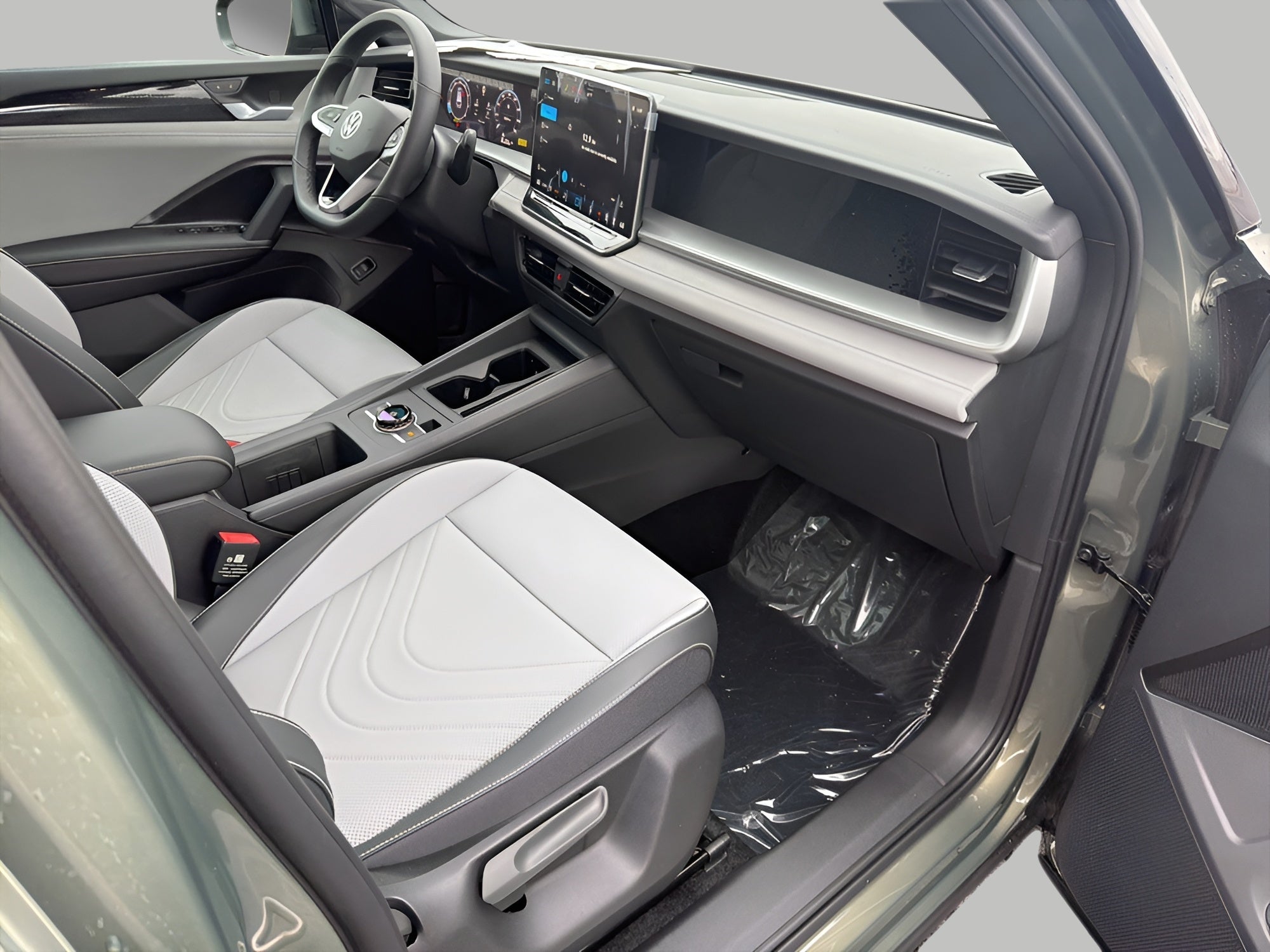 2026 Volkswagen Tiguan SE R-Line Black 4MOTION