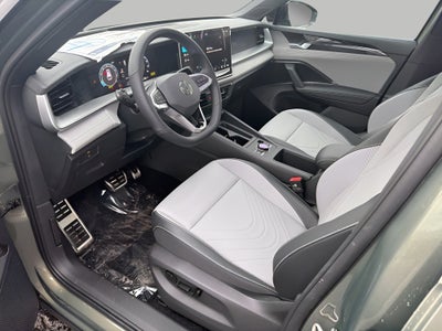 2026 Volkswagen Tiguan SE R-Line Black 4MOTION