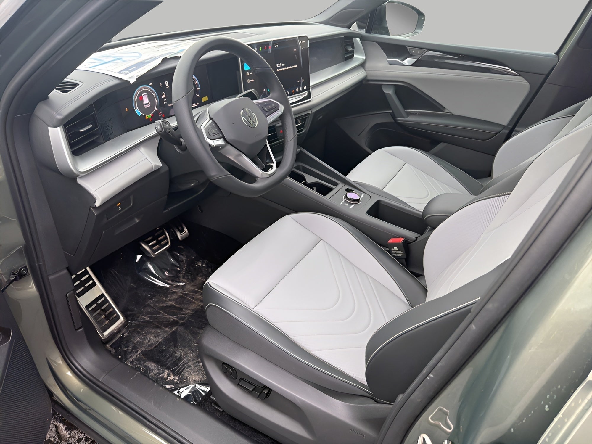 2026 Volkswagen Tiguan SE R-Line Black 4MOTION