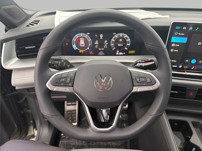 2026 Volkswagen Tiguan SE R-Line Black 4MOTION