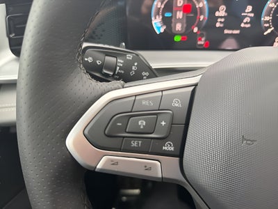 2026 Volkswagen Tiguan SE R-Line Black 4MOTION