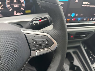 2026 Volkswagen Tiguan SE R-Line Black 4MOTION