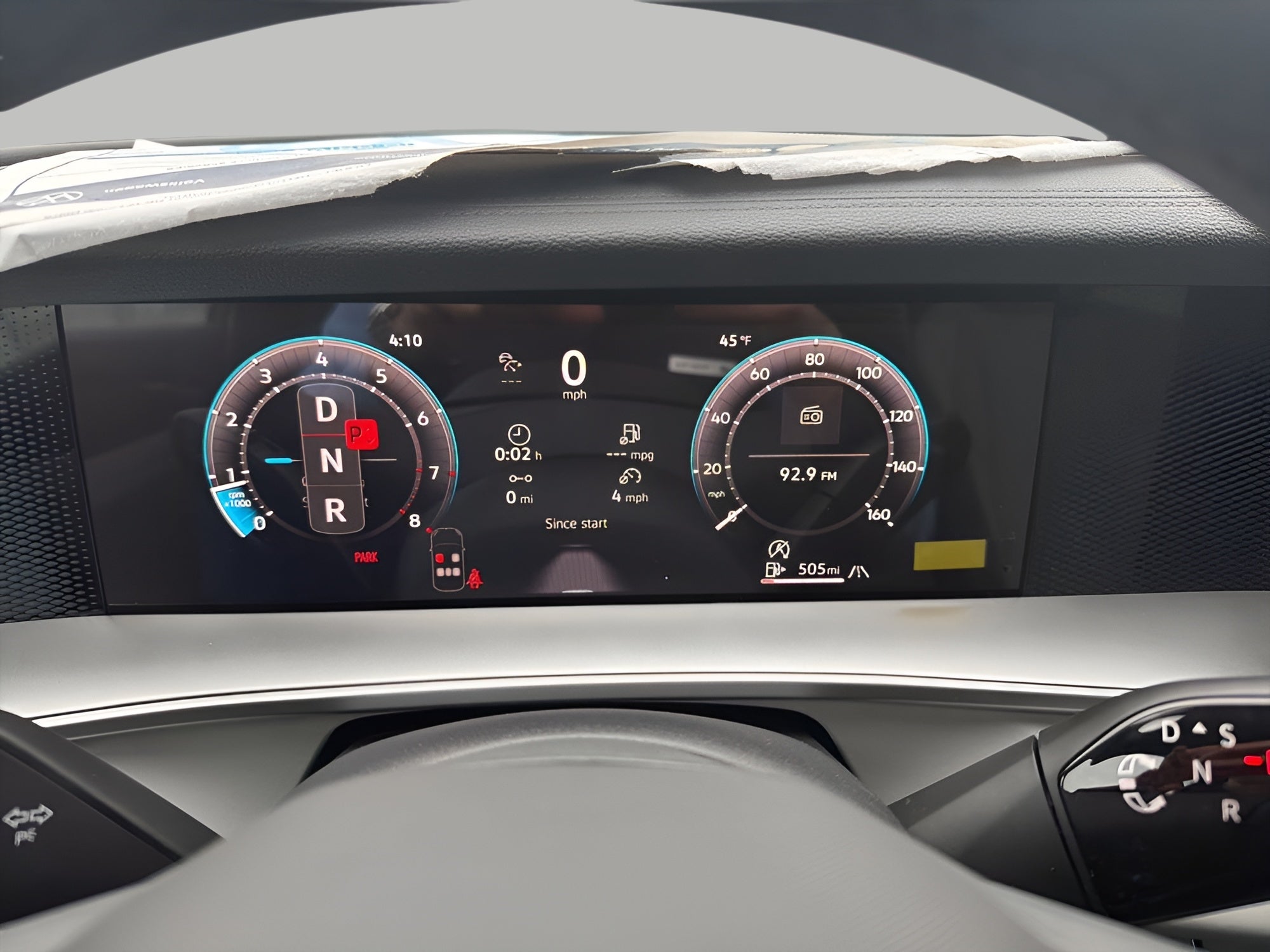 2026 Volkswagen Tiguan SE R-Line Black 4MOTION