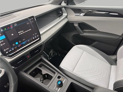 2026 Volkswagen Tiguan SE R-Line Black 4MOTION