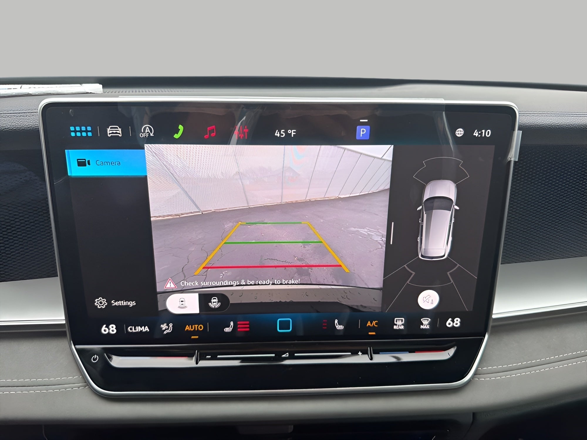 2026 Volkswagen Tiguan SE R-Line Black 4MOTION