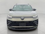 2026 Volkswagen Tiguan SE R-Line Black 4MOTION
