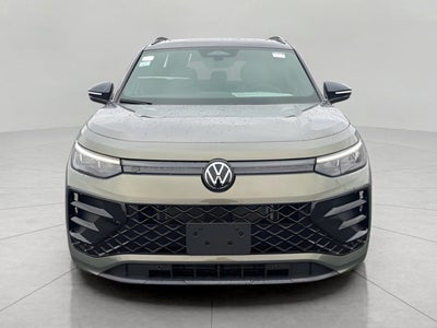 2026 Volkswagen Tiguan SE R-Line Black 4MOTION