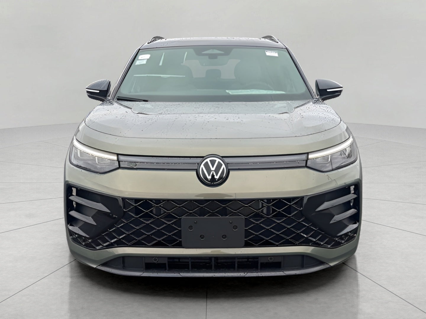 2026 Volkswagen Tiguan SE R-Line Black 4MOTION