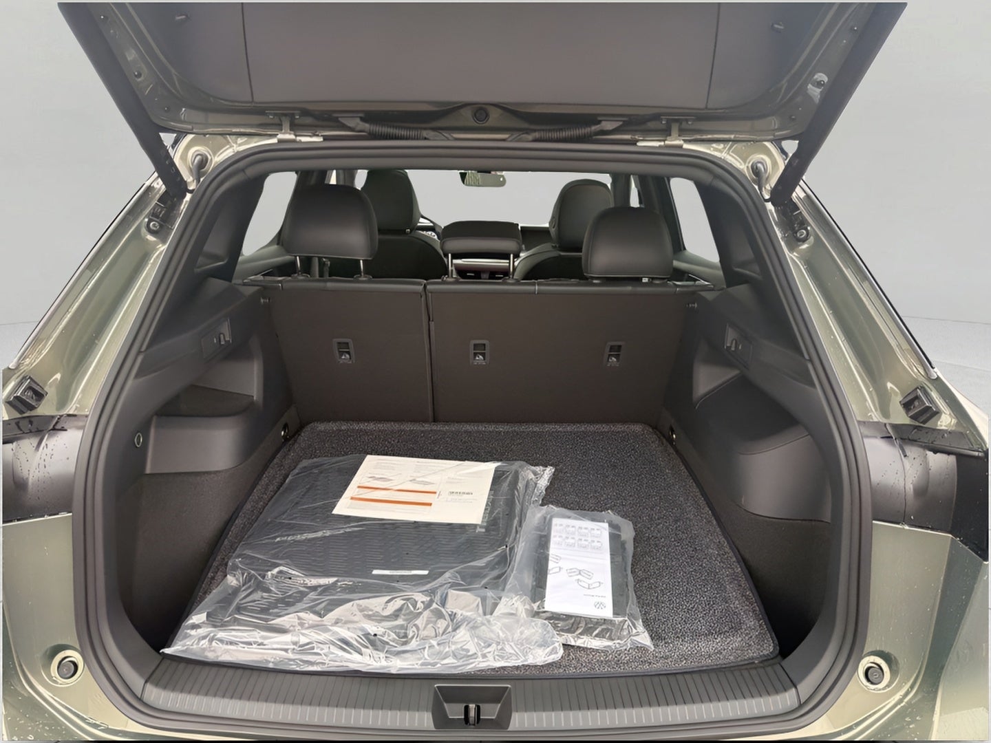 2026 Volkswagen Tiguan SE R-Line Black 4MOTION