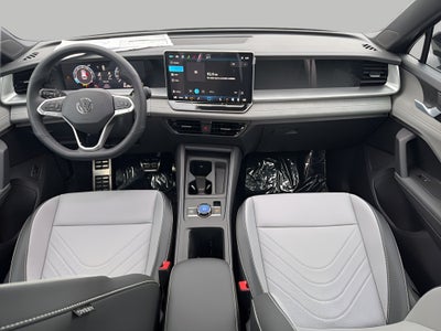 2026 Volkswagen Tiguan SE R-Line Black 4MOTION