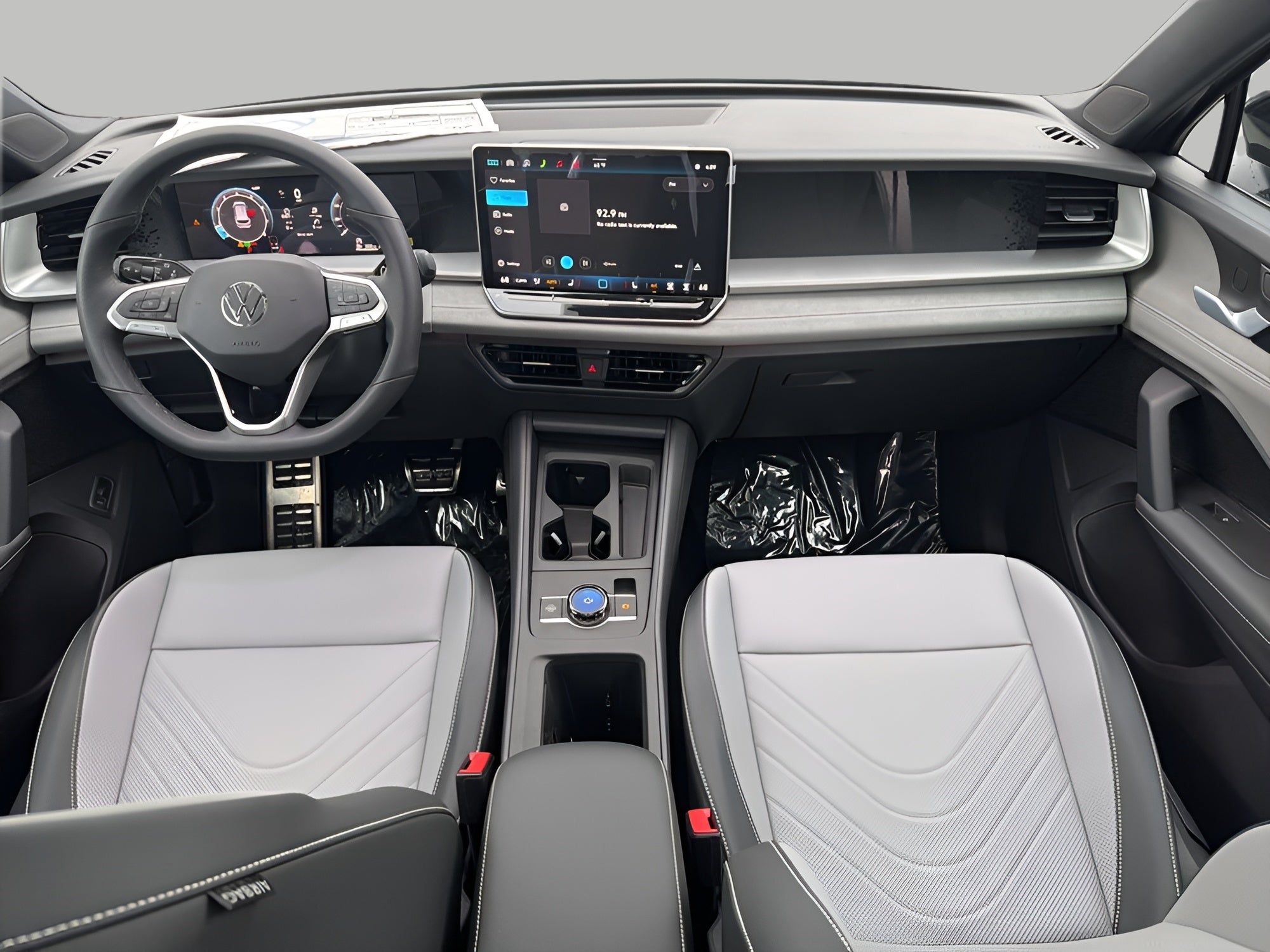 2026 Volkswagen Tiguan SE R-Line Black 4MOTION