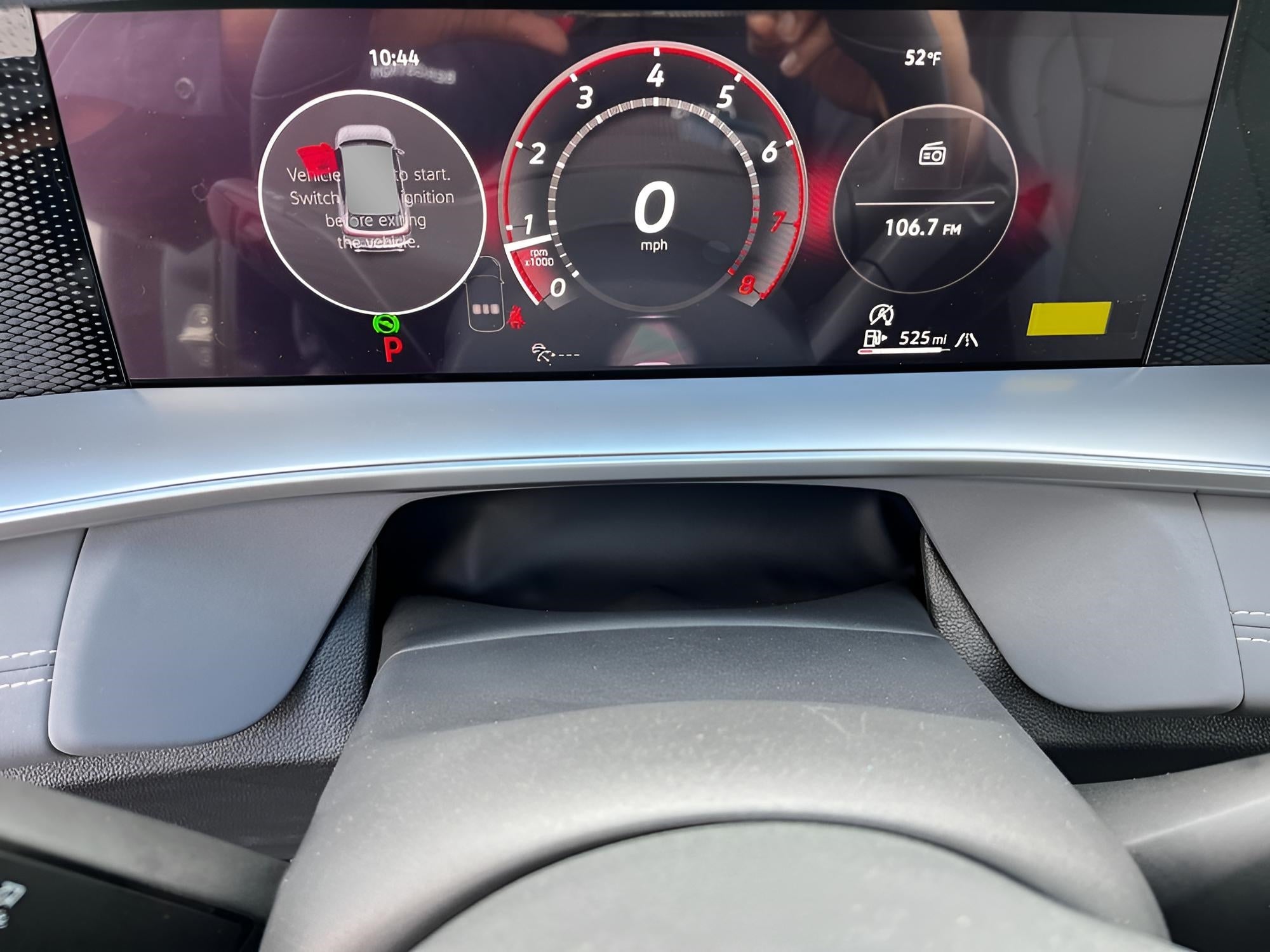 2025 Volkswagen Tiguan 2.0T SE R-Line Black 4MOTION