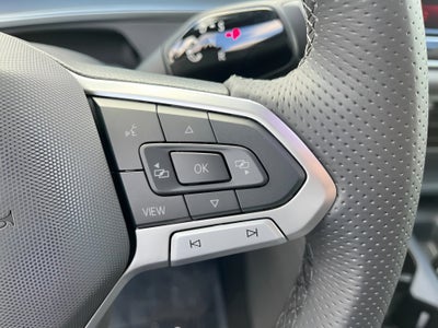 2025 Volkswagen Tiguan 2.0T SE R-Line Black 4MOTION