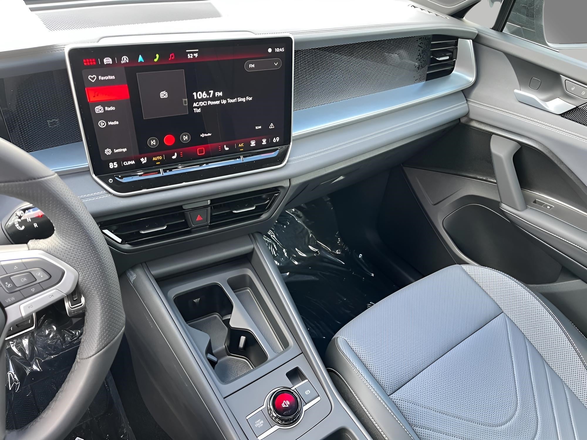 2025 Volkswagen Tiguan 2.0T SE R-Line Black 4MOTION