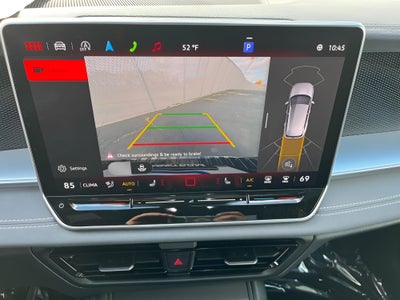 2025 Volkswagen Tiguan 2.0T SE R-Line Black 4MOTION