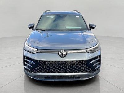 2025 Volkswagen Tiguan 2.0T SE R-Line Black 4MOTION
