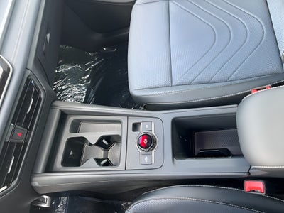 2025 Volkswagen Tiguan 2.0T SE R-Line Black 4MOTION