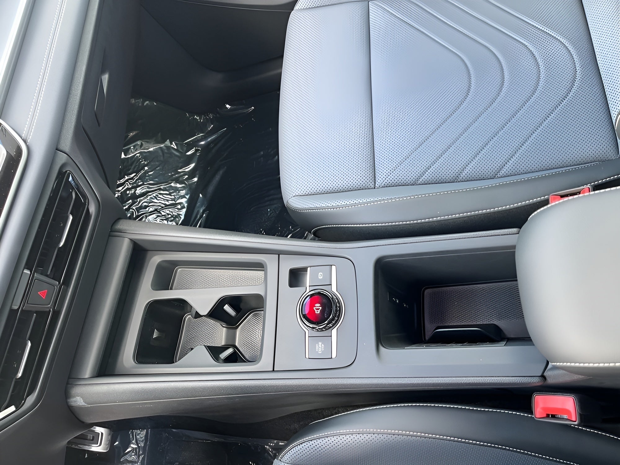 2025 Volkswagen Tiguan 2.0T SE R-Line Black 4MOTION