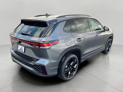 2025 Volkswagen Tiguan 2.0T SE R-Line Black 4MOTION