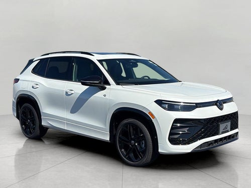 2026 Volkswagen Tiguan SE R-Line Black 4MOTION