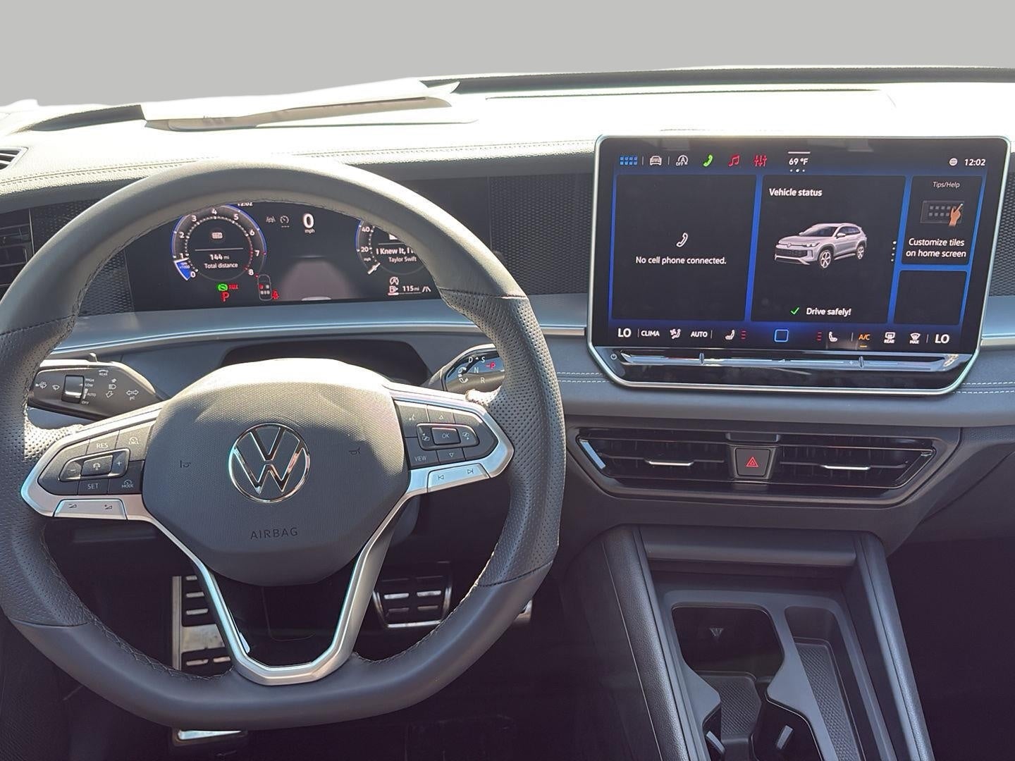 2026 Volkswagen Tiguan SE R-LINE BLACK - Photo 10