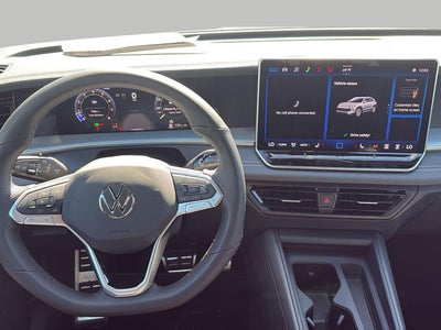 2026 Volkswagen Tiguan SE R-Line Black 4MOTION