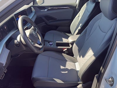2026 Volkswagen Tiguan SE R-Line Black 4MOTION