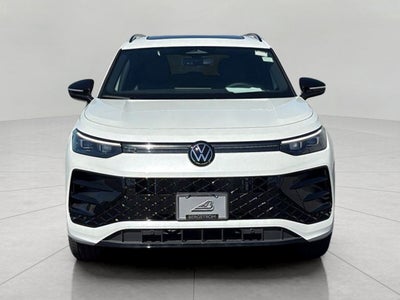 2026 Volkswagen Tiguan SE R-Line Black 4MOTION