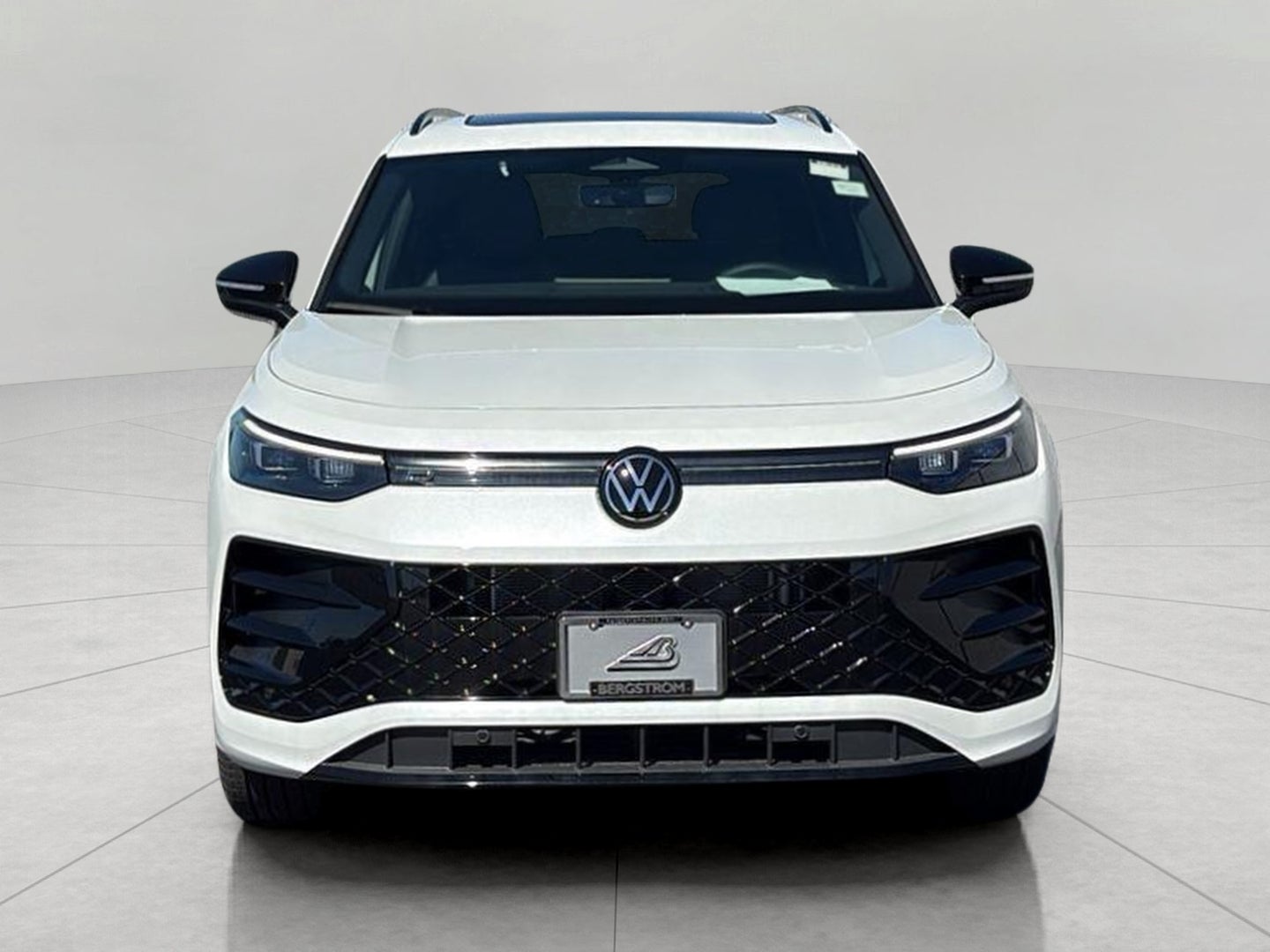 2026 Volkswagen Tiguan SE R-Line Black 4MOTION
