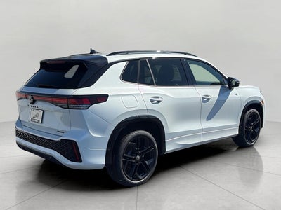 2026 Volkswagen Tiguan SE R-Line Black 4MOTION