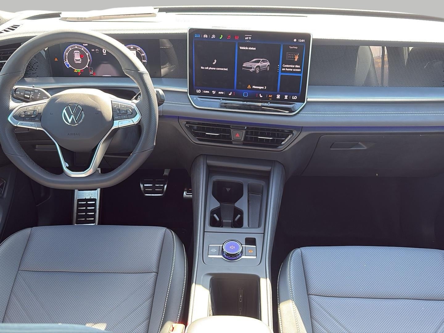 2026 Volkswagen Tiguan SE R-LINE BLACK - Photo 9