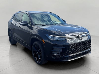 2026 Volkswagen Tiguan SE R-Line Black 4MOTION