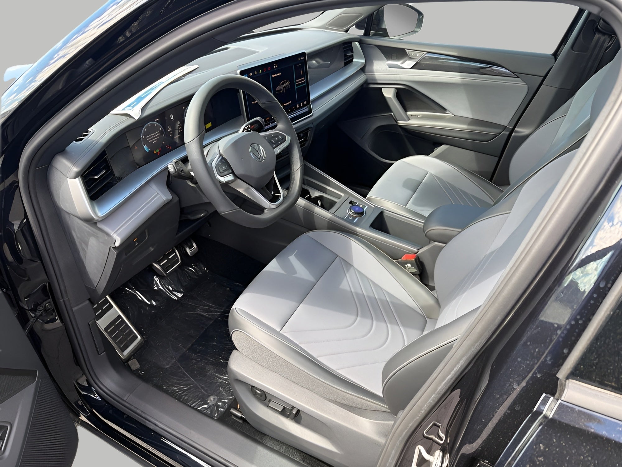 2026 Volkswagen Tiguan SE R-Line Black 4MOTION