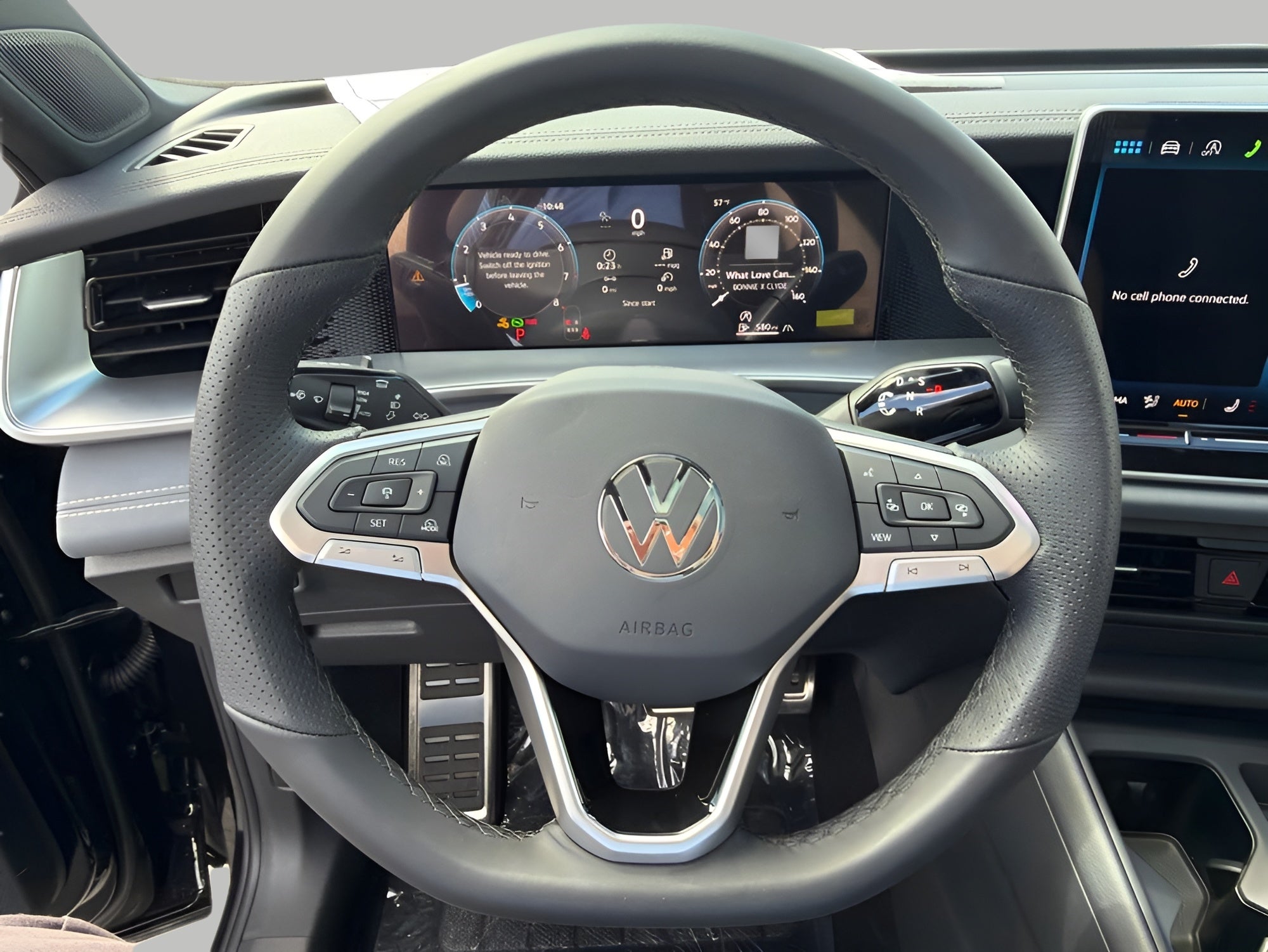 2026 Volkswagen Tiguan SE R-Line Black 4MOTION