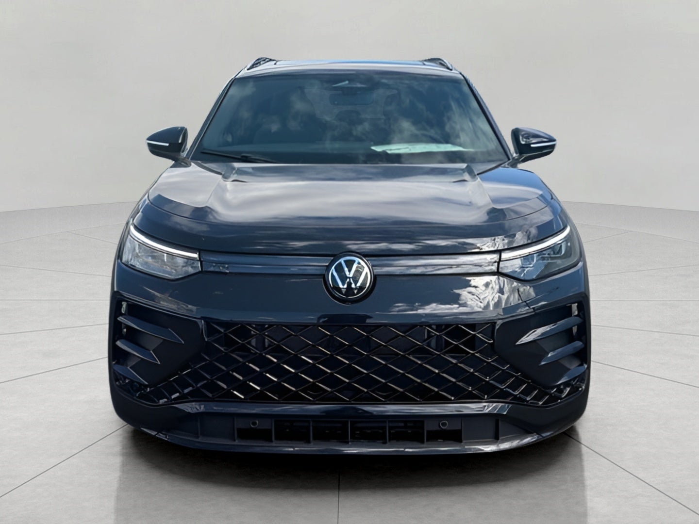 2026 Volkswagen Tiguan SE R-Line Black 4MOTION