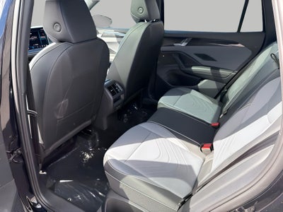 2026 Volkswagen Tiguan SE R-Line Black 4MOTION