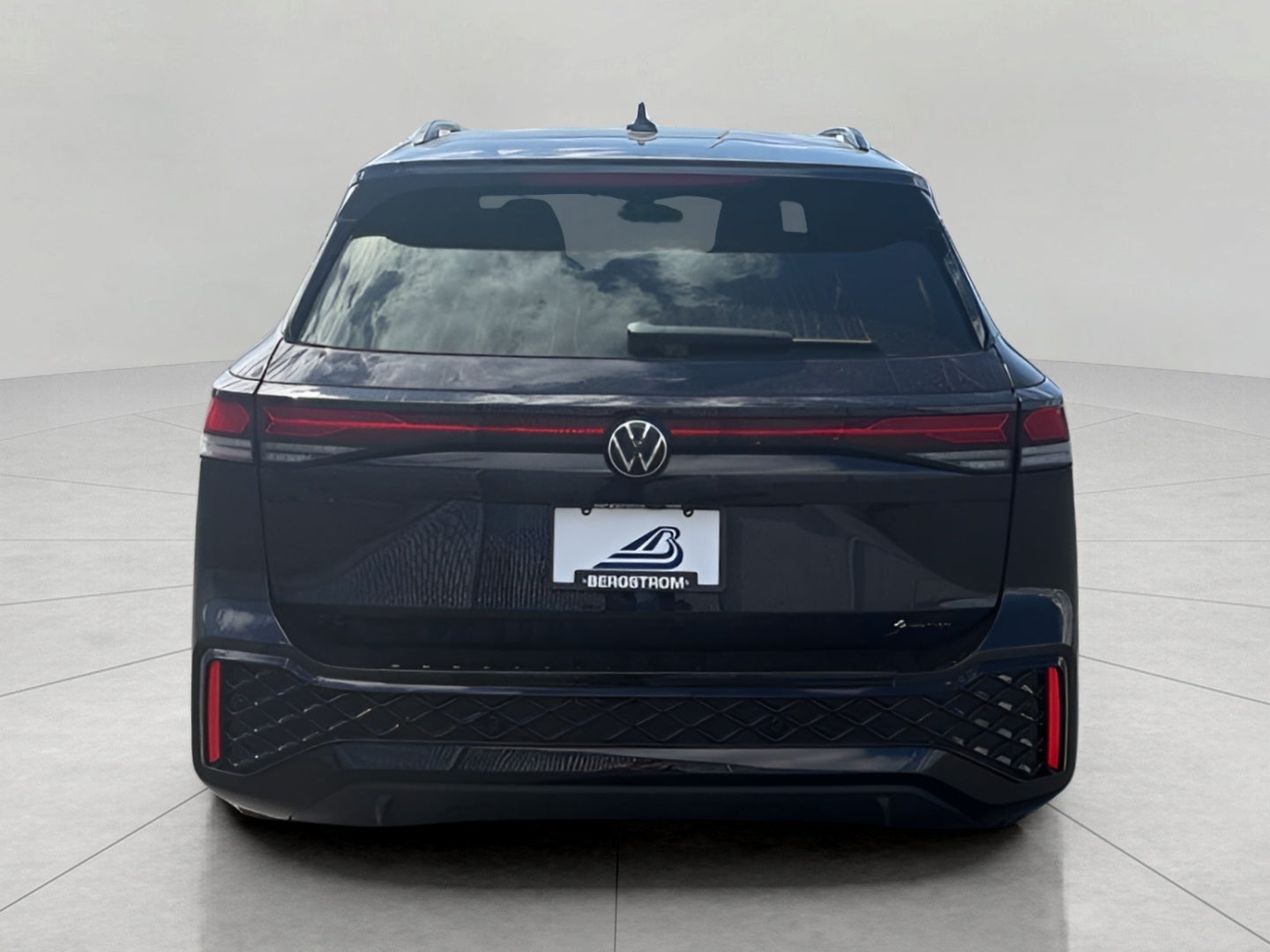 2026 Volkswagen Tiguan SE R-Line Black 4MOTION