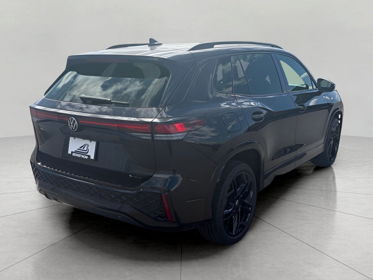 2026 Volkswagen Tiguan SE R-Line Black 4MOTION