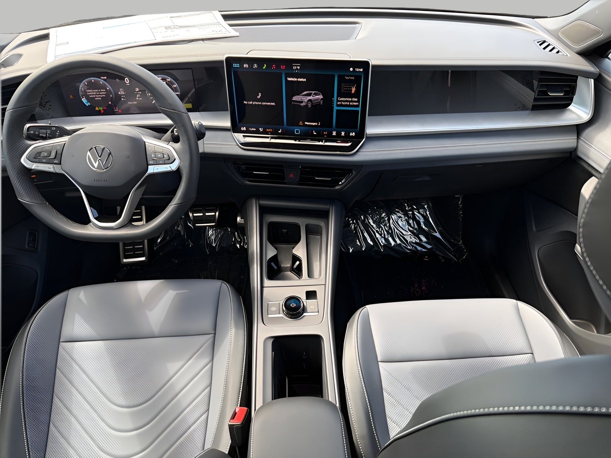 2026 Volkswagen Tiguan SE R-Line Black 4MOTION
