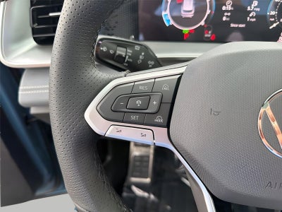 2026 Volkswagen Tiguan SE R-Line Black 4MOTION