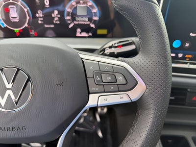 2026 Volkswagen Tiguan SE R-Line Black 4MOTION