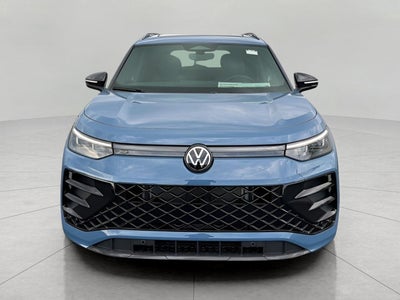 2026 Volkswagen Tiguan SE R-Line Black 4MOTION