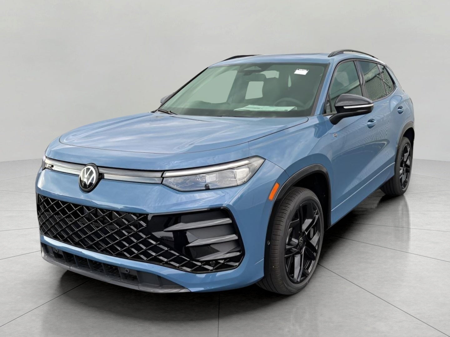 2026 Volkswagen Tiguan SE R-Line Black 4MOTION