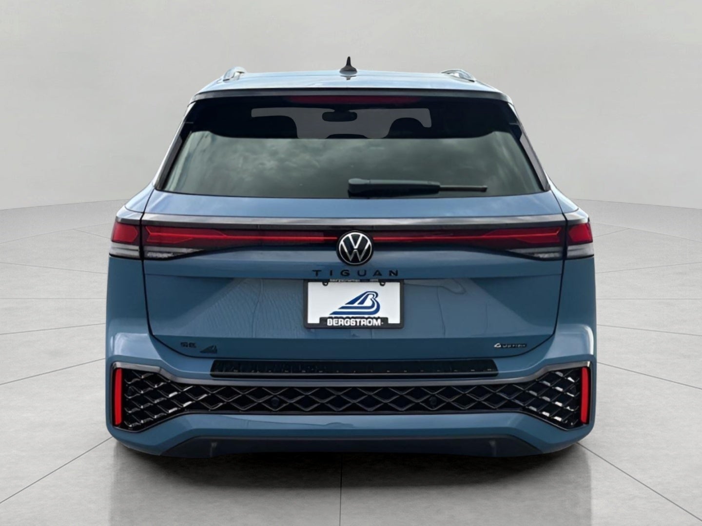 2026 Volkswagen Tiguan SE R-Line Black 4MOTION
