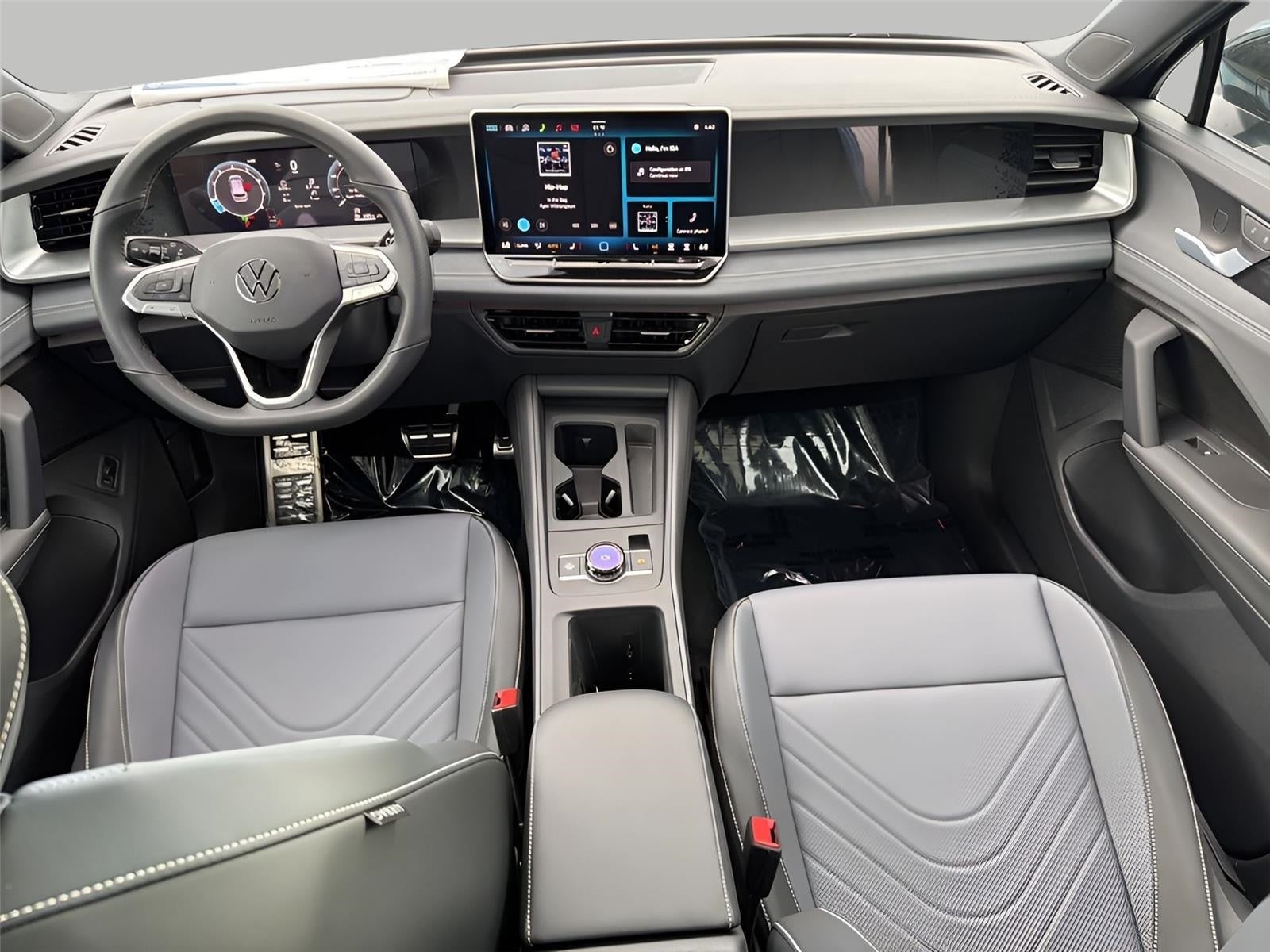 2026 Volkswagen Tiguan SE R-Line Black 4MOTION